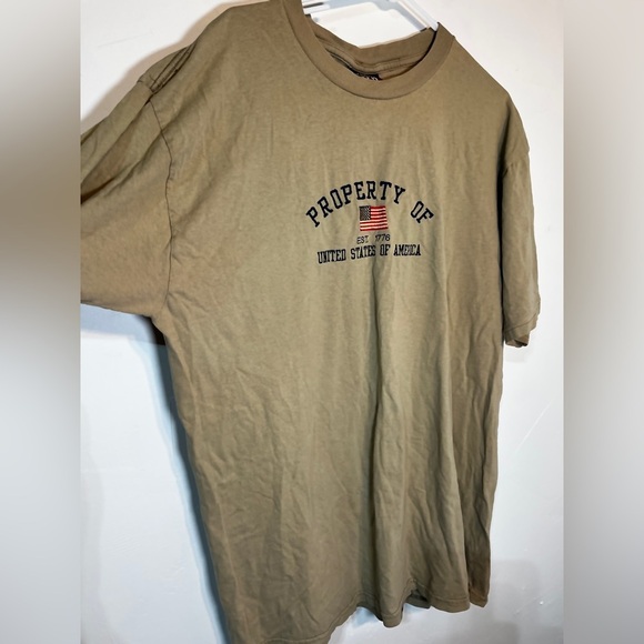 Vintage Other - Vintage 90s Old Varsity Brand USA Single Stitch T Shirt XL